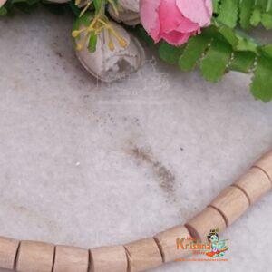 Iskcon 54 Shyma Tulsi Beads Kanthi Haar