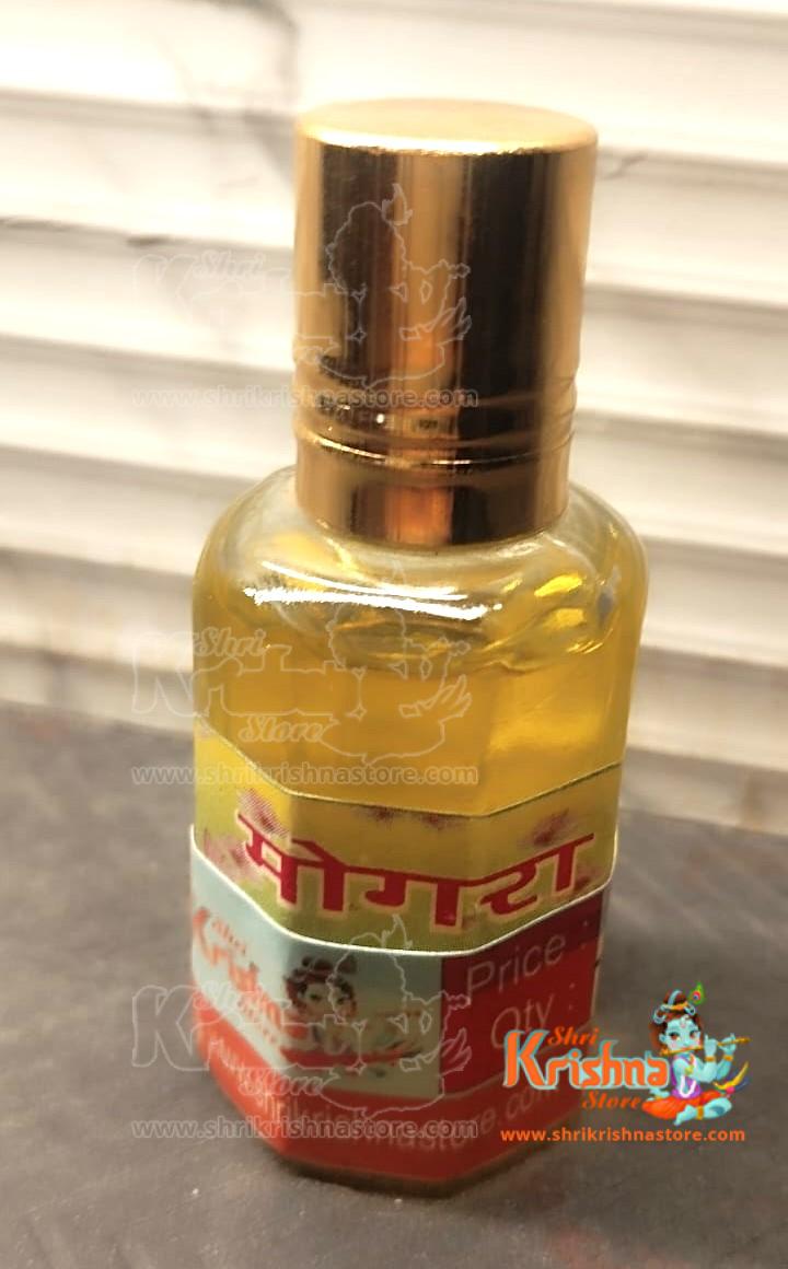 Mogra Attar Perfume