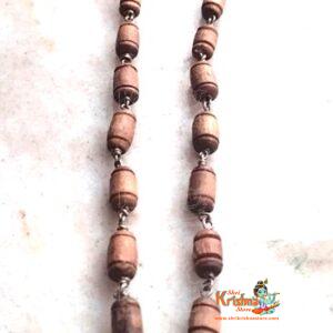 Buy Silver Tulsi Mala Online