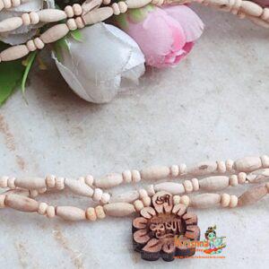 Shri Krishna Tulsi Kanthi Mala Three Round