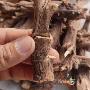 Original & Natural Tulsi Wood For Puja