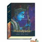Haoma Spiritual Knowledge Series Sampoorna Ramayana Gold Edition