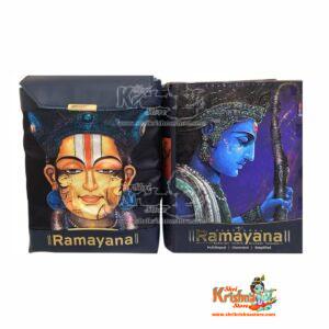 Haoma Spiritual Knowledge Series Sampoorna Ramayana Gold Edition
