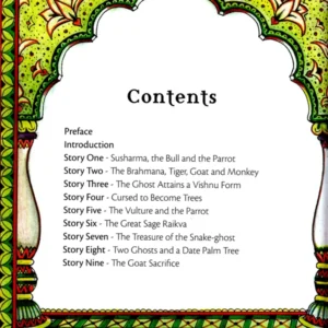 Gita Stories from the Padma Purana