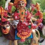 Buy Brass Durga Statues Online