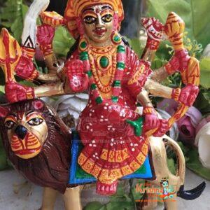 Buy Brass Durga Statues Online