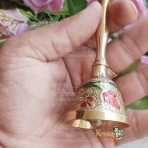 Brass Pooja Bell