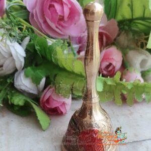 Brass Pooja Bell