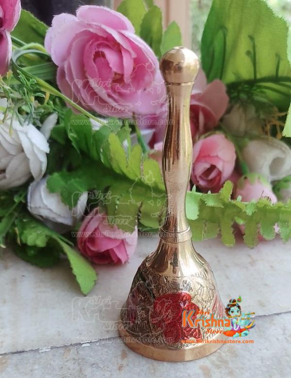 Brass Pooja Bell