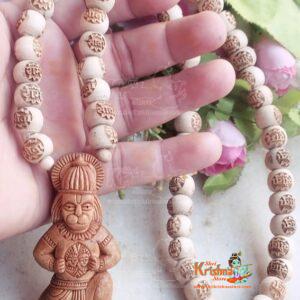 Shri Hanuman Lala ORIGINAL TULSI MALA