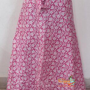 Rosy Pink Cotton Gopi Dress Outfit Buy Online