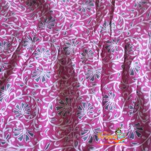 Pink Cotton Gopi Dress Outfit Buy Online
