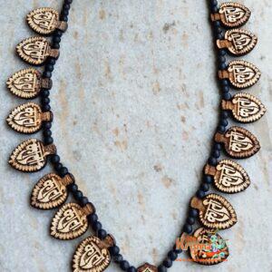 Mahakali Tulsi Mala Kanthi Haar