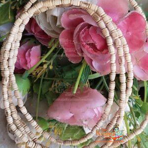 Tulsi Kanthi Mala Small Tiny Beads