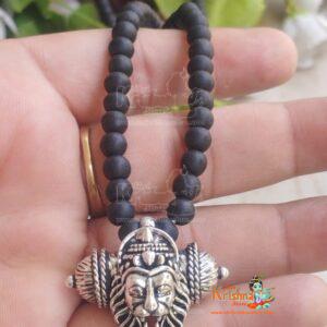 Narasimha Kavach With Shyama Black Tulsi Kanthi Mala
