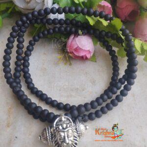 Narasimha Kavach With Shyama Black Tulsi Kanthi Mala