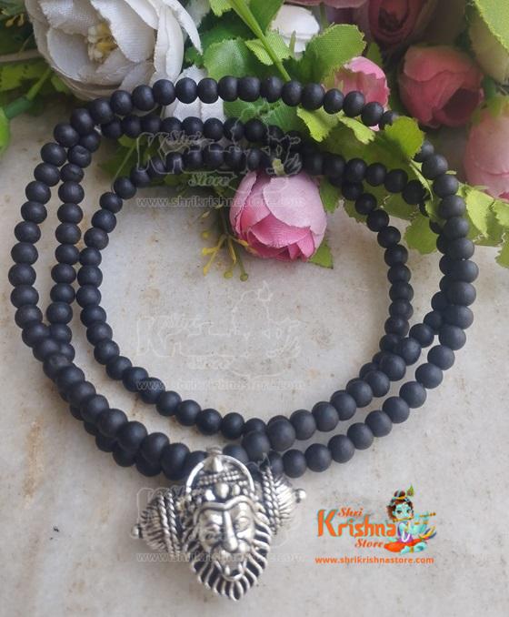 Narasimha Kavach With Shyama Black Tulsi Kanthi Mala