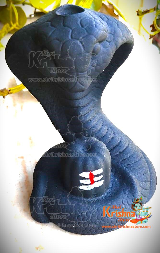 Lord Shiva Smoke Fountain Aromatic Incense Holder