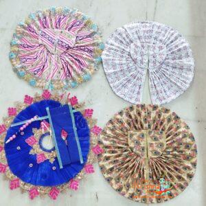 6 No Gopal Dress Multiple Color Design-Set of 4 Bal