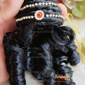5 No Bal Radha Rani Hairs