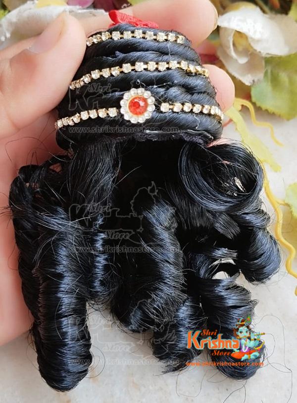 5 No Bal Radha Rani Hairs