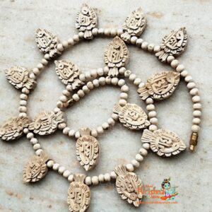 Radha Radha Radha Tulsi Kanthi Haar Mala