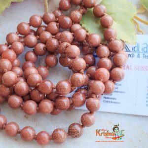 Sun Sitara Stone Original Certified Mala