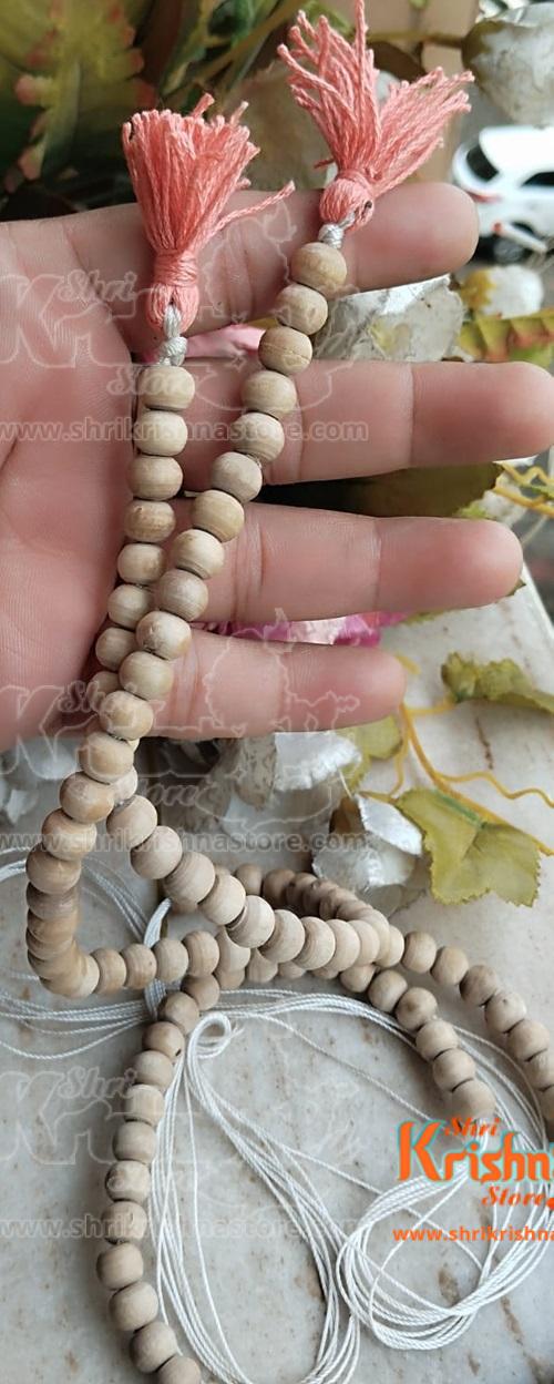 108 beads Tulsi Beads counter Mala
