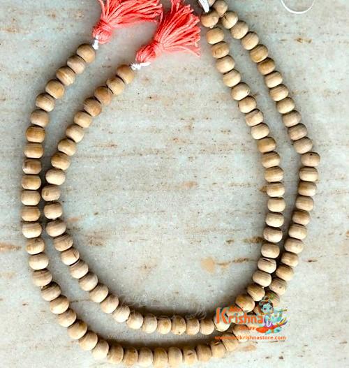 108 beads Tulsi Beads counter Mala