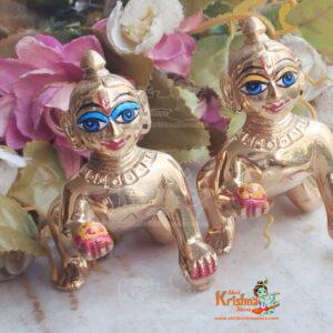 4 no. Laddu Gopal / Kanhaji || Laddu Gopal