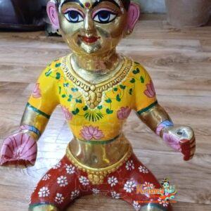 Meri Pyari Lado Radha Rani - Balswarup