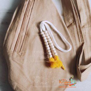 Cotton Japa Bead Mala Bag