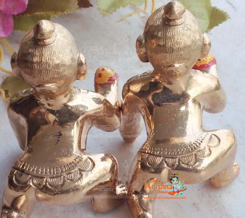 4 no. Laddu Gopal / Kanhaji || Laddu Gopal
