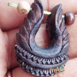 Handmade Beautiful Design Tulsi Earrings