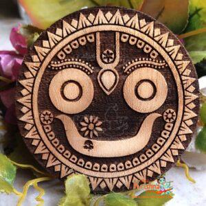 Jai Jagannath Ji Naam Sewa For Home Temple