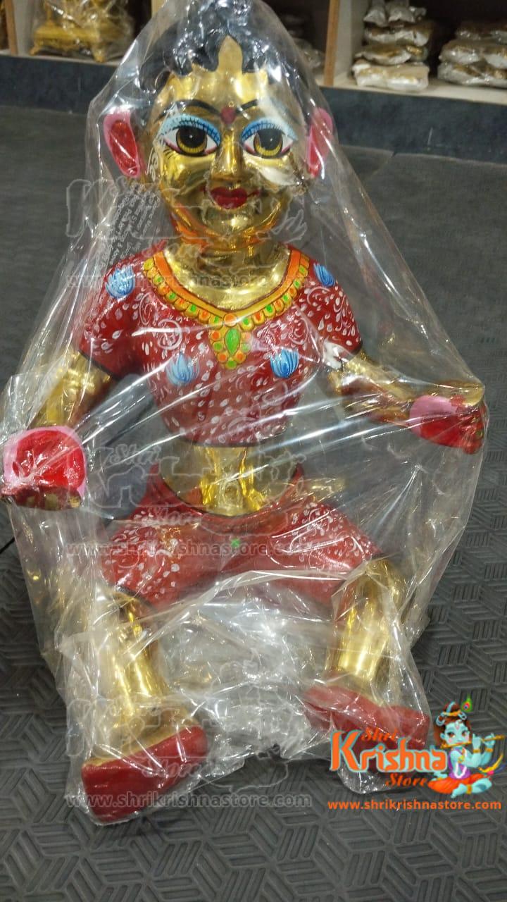 Buy Meri Pyari Lado Radha Rani - Balswarup items online from trusted devotional stores