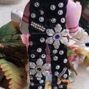 8 No, 9 No And 10 No Standing Long Hair Radha Rani Hairs