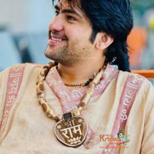 Shri Ram -Bageshwar Dham Tulsi Mala