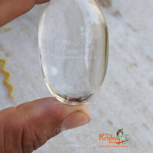 Crystal / Sphatik Shivling