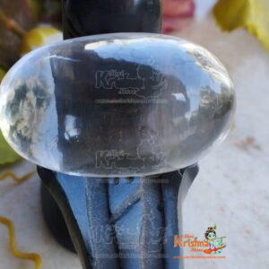 Crystal / Sphatik Shivling