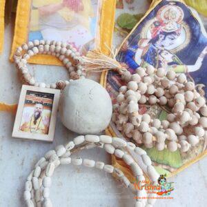 Prabhu Shri Premanand Ji Maharaj Puja Japa Mala Set