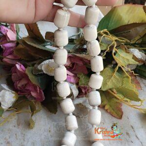 Tulsi Big Beads 27 Beads Original Tulsi Japa Mala