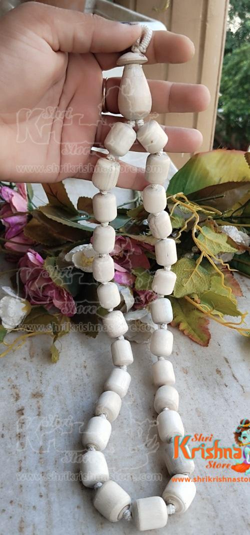 Tulsi Big Beads 27 Beads Original Tulsi Japa Mala