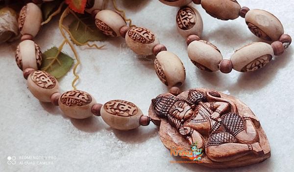 Ram Bhakt Shri Hanuman Ji Tulsi Mala