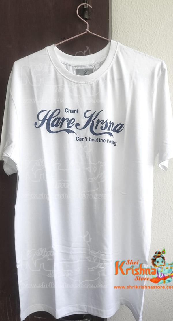 Hare Krishna T-Shirt Design