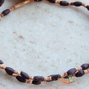 Two Round Shyama Tulsi Kanthi Mala