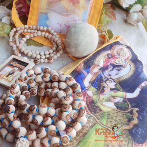 Prabhu Shri Premanand Ji Maharaj Puja Japa Mala Set