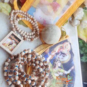 Prabhu Shri Premanand Ji Maharaj Puja Japa Mala Set