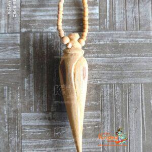 Buy Vishnu Conch Tulsi Mala