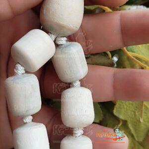 Tulsi Big Beads 27 Beads Original Tulsi Japa Mala